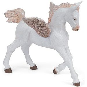 Papo -Handgeschilderde - Figuurtjes -De Betoverde Wereld -Baby Pegasus-38825-Verzamelbaar-Voor kinderen - Geschikt voor jongens en meisjes - Vanaf 3 jaar