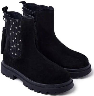 GIOSEPPO Sartell, laarzen, zwart, maat 32, Zwart, 32 EU