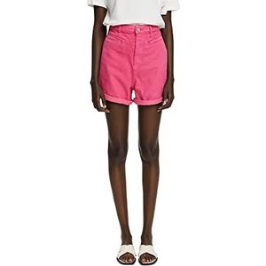 Esprit dames shorts, 660/roze fuchsia, 30