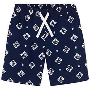 Petit Bateau Jongens zwembroek A06JZ, middeleeuwse/valanche, 5 A, 5 jaar, medievalanche, 5 Jaren