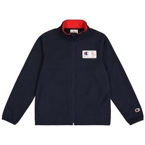 Champion jongens hoodie, blauw (Bs501), 3-4 Jaar