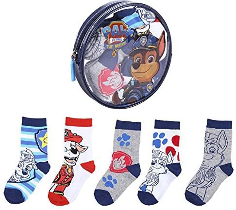 Cerda Group - Paw Patrol Movie - Sokken - 5 Paren