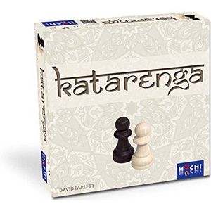Katarenga - Strategie Spel (2 spelers, ca. 30-30 minuten)