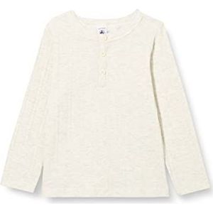 Petit Bateau Shirt met lange mouwen voor meisjes, Montelimar China, 10 Jaar