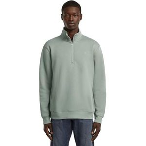 G-star - Premium Core - Sweatshirt - Met Halve Rits