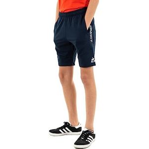 Le Coq Sportif ESS Shorts Regular Nr. 1 Kinderjurk Blues Normal Jongens, Jurk Blues, 12 Jaren