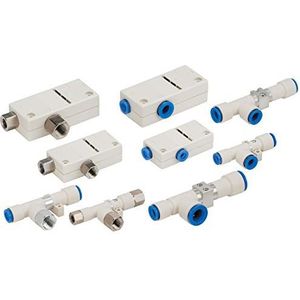 SMC ZH15DS-10-03-03 Stofzuiger