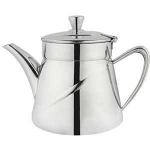 Café Olé Belmont roestvrijstalen theepot, gespiegeld, 350 ml/0,35 l Café Olé Belmont roestvrijstalen theepot, gespiegeld, 350 ml/0,35 l