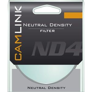 Camlink CL-72ND4 ND4 filter 72 mm