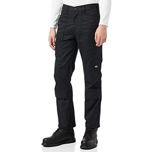 Dickies - Trousers for Men, Action Flex Pants, Action Flex Technology, Black, 30W/34L