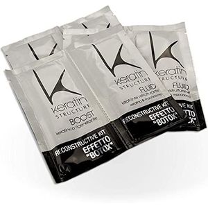 Boost Keratine regenererend - reconstructie-effect 'Botox', 12 ml