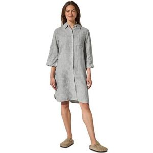 Cecil Damesjurk, Chambray Balmy Kaki, S