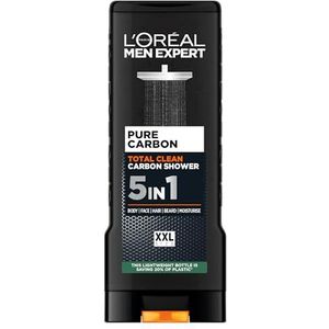 L'Oréal Paris Men Expert - Pure Carbon - Douchegel - Actieve Koolstof
