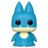 Funko POP Games: Pokémon- Munchlax