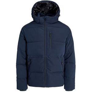 Jack & Jones - Owen - Doudoune - Winddicht - Capuchon - Lange Mouwen