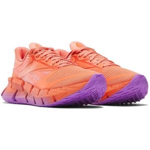 Reebok - FLOATZIG 1 - Hardloopschoenen - Coral/Purple