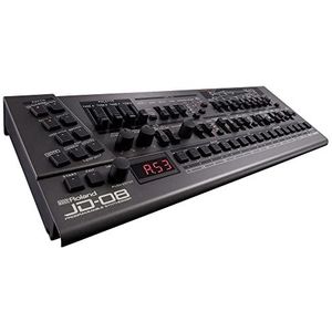 Roland,JD-08 Sound Module,Zwart