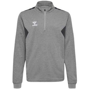 Hummel - hmlAUTHENTIC HALF ZIP - Sweatshirt - Polyester