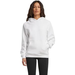 Build Your Brand - Fluffy Hoodie - Dames - Zacht - Casual