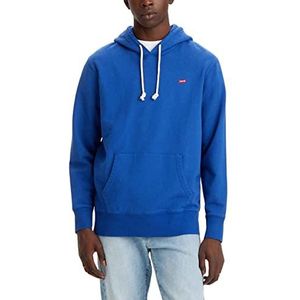 Levi's Nieuwe originele hoodie heren , MAZARINE BLUE, XS