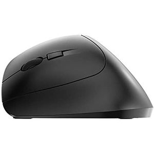 Cherry - Wireless MW4500 ZURDO - Draadloze muis - Ergonomisch ontwerp voor linkshandigen - 2400 dpi
