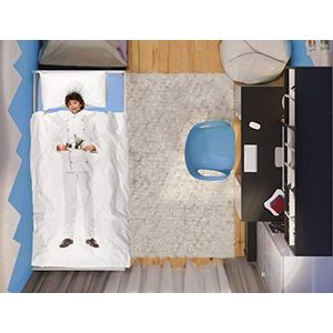 Italian Bed Linen ""Kids"" Dekbedovertrekset, CHEF 09, Eenpersoons, Katoen