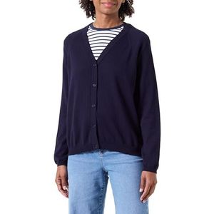 Armor Lux Effen cardigan, Seal, XL