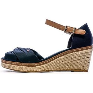 Tommy Hilfiger FW0FW00906, espadrilles dames 41 EU