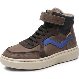 Bisgaard - V Tex - Sneakers - Kokosnoot - Klittenbandsluiting - Waterdicht