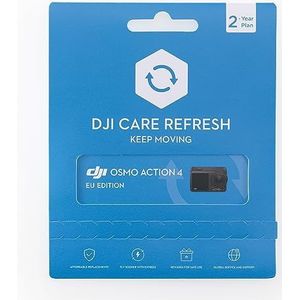 DJI Card Care Refresh 2-Year Plan (Osmo Action 4)