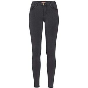 ONLY Skinny jeans voor dames, grijs (Grey Denim Grey Denim), 42W x 32L