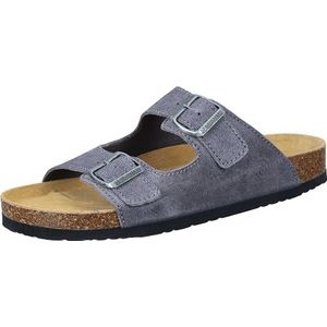 Dr. Brinkmann Bonillo slippers, grijs, 44 EU Breed