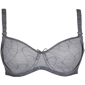 Cache Coeur Magic Wired Nursing BH voor dames, Blauw (Wolk), 80B