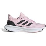 adidas Dames Ultrarun 5 Running Shoes, clear pink/core black/Cloud white, 40 EU