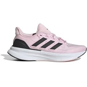 adidas - Ultrarun 5 - Running Shoes - Clear Pink/Core Black/Cloud White - Bovenwerk van Mesh