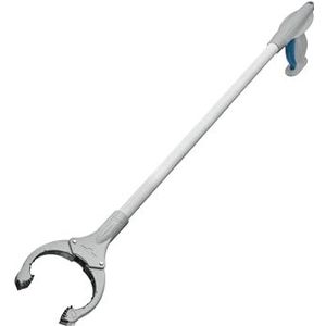 Unger 32"" Grabber Plus Reacher - Reacher Grabber Tool & Prullenbaker, Ingebouwde magneet & Ergonomische Grip, Grabber Reacher, Claw Grabber Tool, Reacher's & Grabbers voor Senioren, Prullenbak Picker