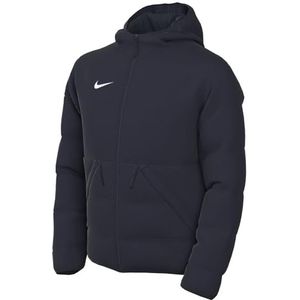 Nike Uniseks-Kind Jas Y Nk Tf Acdpr Case Jacket, Obsidiaan/Obsidiaan/Obsidiaan/Wit., DJ6364-451, M
