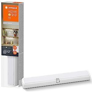 LEDVANCE - Lineær LED - Flip Onder Lamp - 4,5W - 270lm - Varmt Wit Licht - Dimbaar