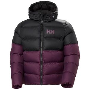 Helly Hansen Actieve puffy jas jurk jas voor heren, 650 Syrah, XL