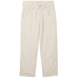 Jeans - Effen - Denim - Lang - Loosefit