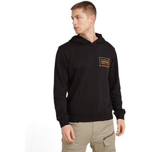 G-Star RAW Originals Catch Hooded Sweater, Zwart (Dk Black D25442-d797-6484), M