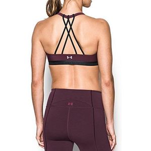 Under Armour Dames Armour Low Strappy Sport BH
