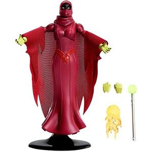 Masters of the Universe Masterverse Actiefiguur, Shadow Weaver, Deluxe verzamelobject, kwaadaardige tovenares met accessoires, MOTU speelgoed, cadeau HLB44