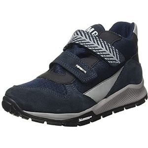 PRIMIGI Lab GTX 84202 Sneakers voor jongens, donkerblauw, 28 EU