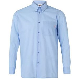 Velilla P5295 X L hemd lange mouwen een tas