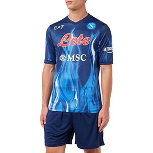 SSC NAPOLI Ssc Napoli Season 21/22 Tricot Race Third heren