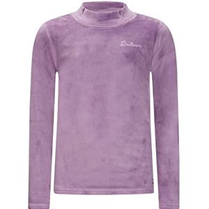 Retour Denim de Luxe meisjes helma t shirts, violet indigo, 104/110 cm