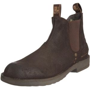 Replay Blu Pull On Boot voor heren, Bruin, 41.5 EU