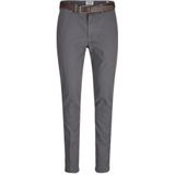 JACK & JONES - JPSTMARCO FRANCO - Chino Broek - Grijs - Slimfit