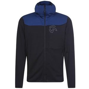 ROCK EXPERIENCE FORAKER Technisch fleece - Full Zip Heren